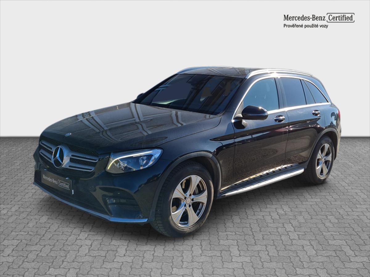 Mercedes-Benz GLC 2,0 250 d 4M  250 d 4M