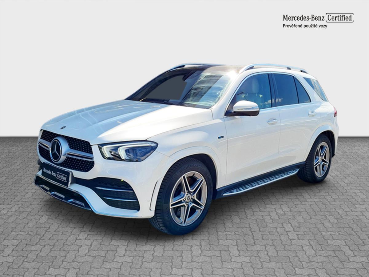 Mercedes-Benz GLE 2,0 350 de 4MATIC  de 4MATIC