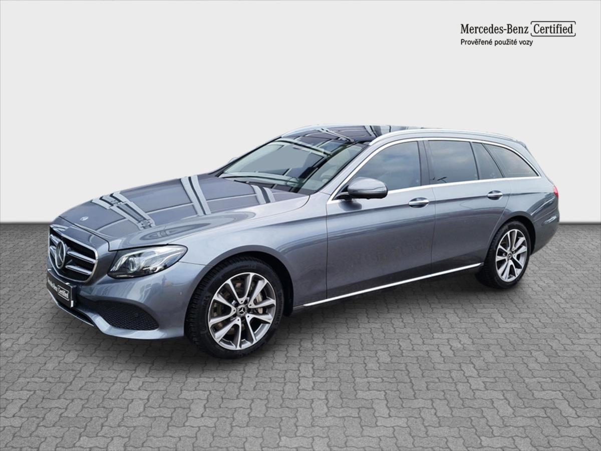 Mercedes-Benz Tdy E 2,9 400 d 4MATIC kombi  400 d 4MATIC kombi