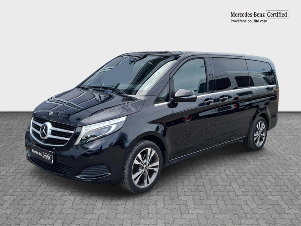 Mercedes-Benz Tdy V 2,1 250D Avantgarde R