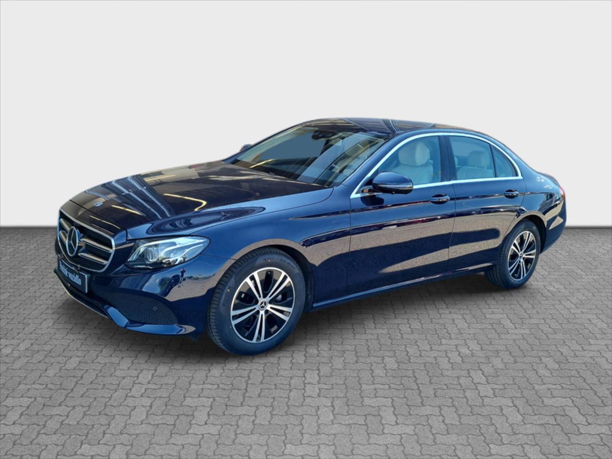 Mercedes-Benz Tdy E 2,0 220 d 4M  220 d 4M
