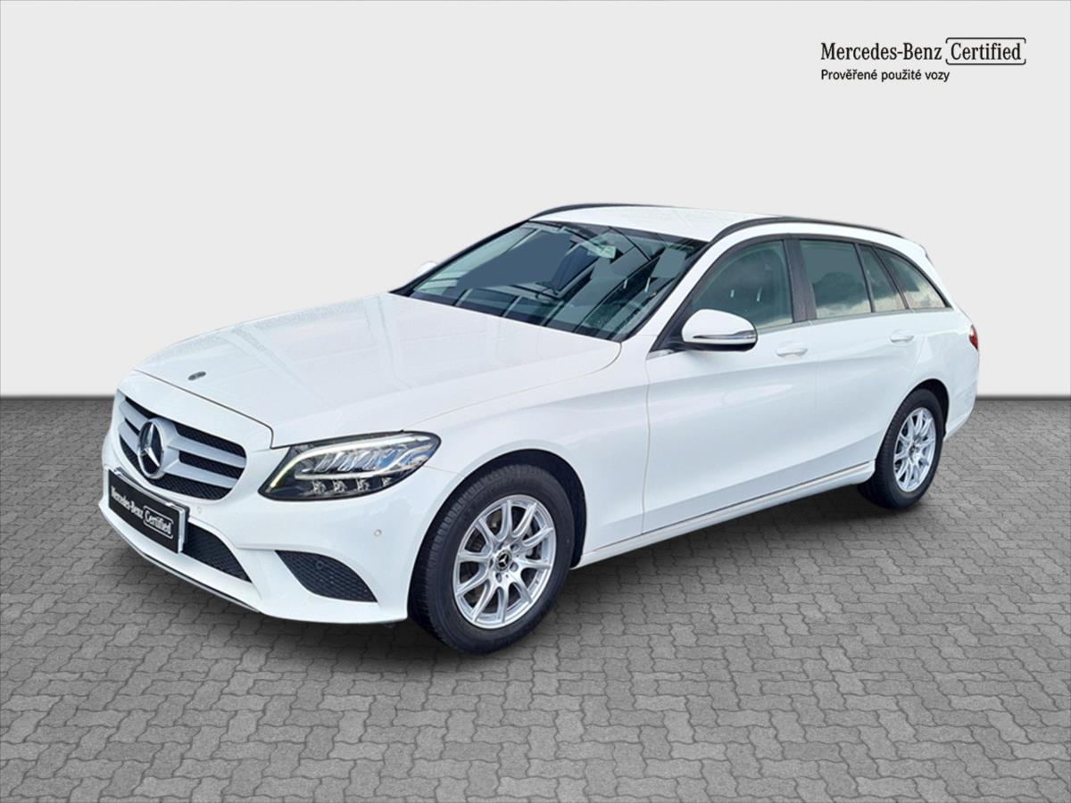 Mercedes-Benz Tdy C 1,6 200 d kombi  200 d kombi