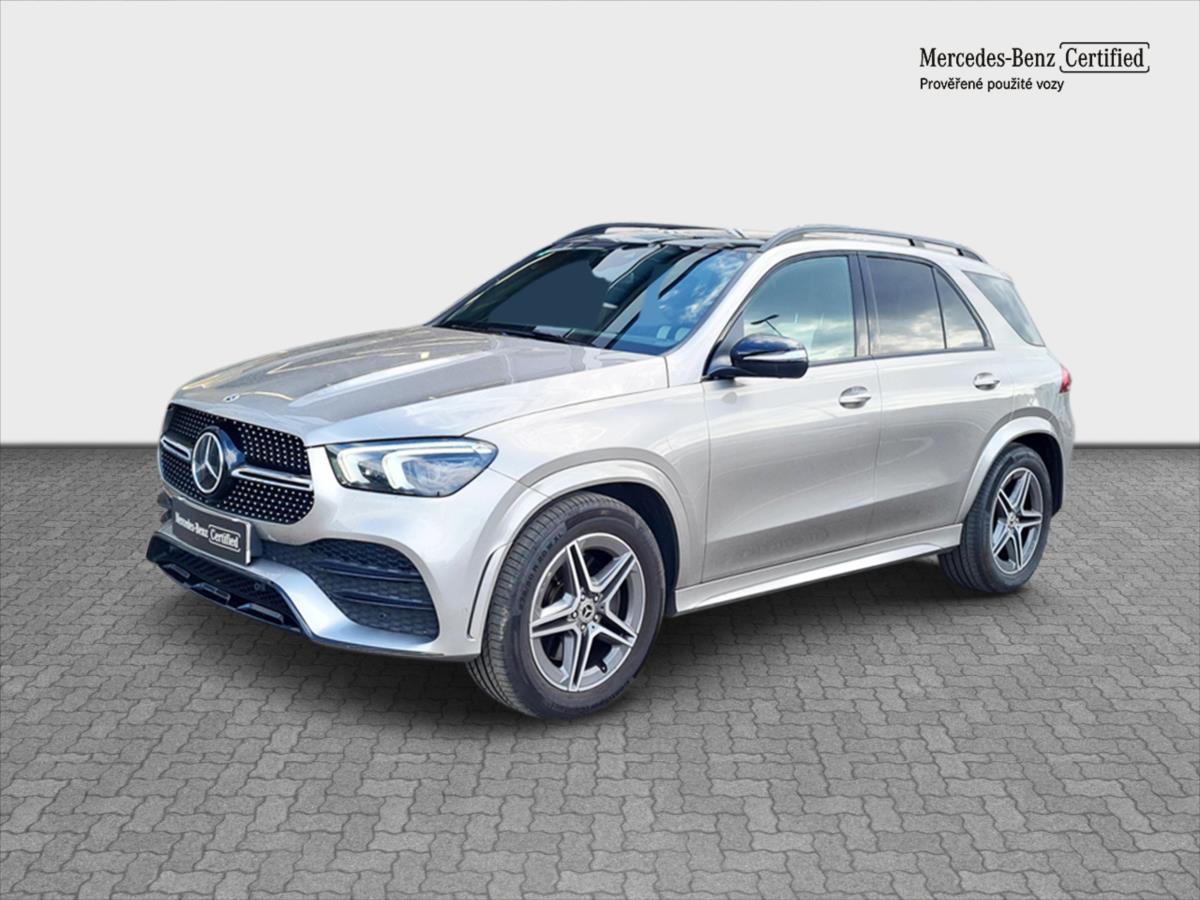 Mercedes-Benz GLE 2,9 400 d 4M  400 d 4M