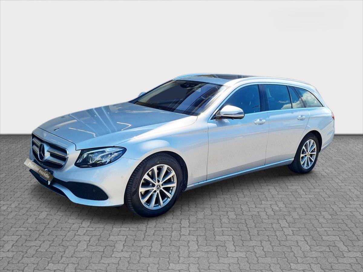 Mercedes-Benz Tdy E 2,0 E 220 d kombi