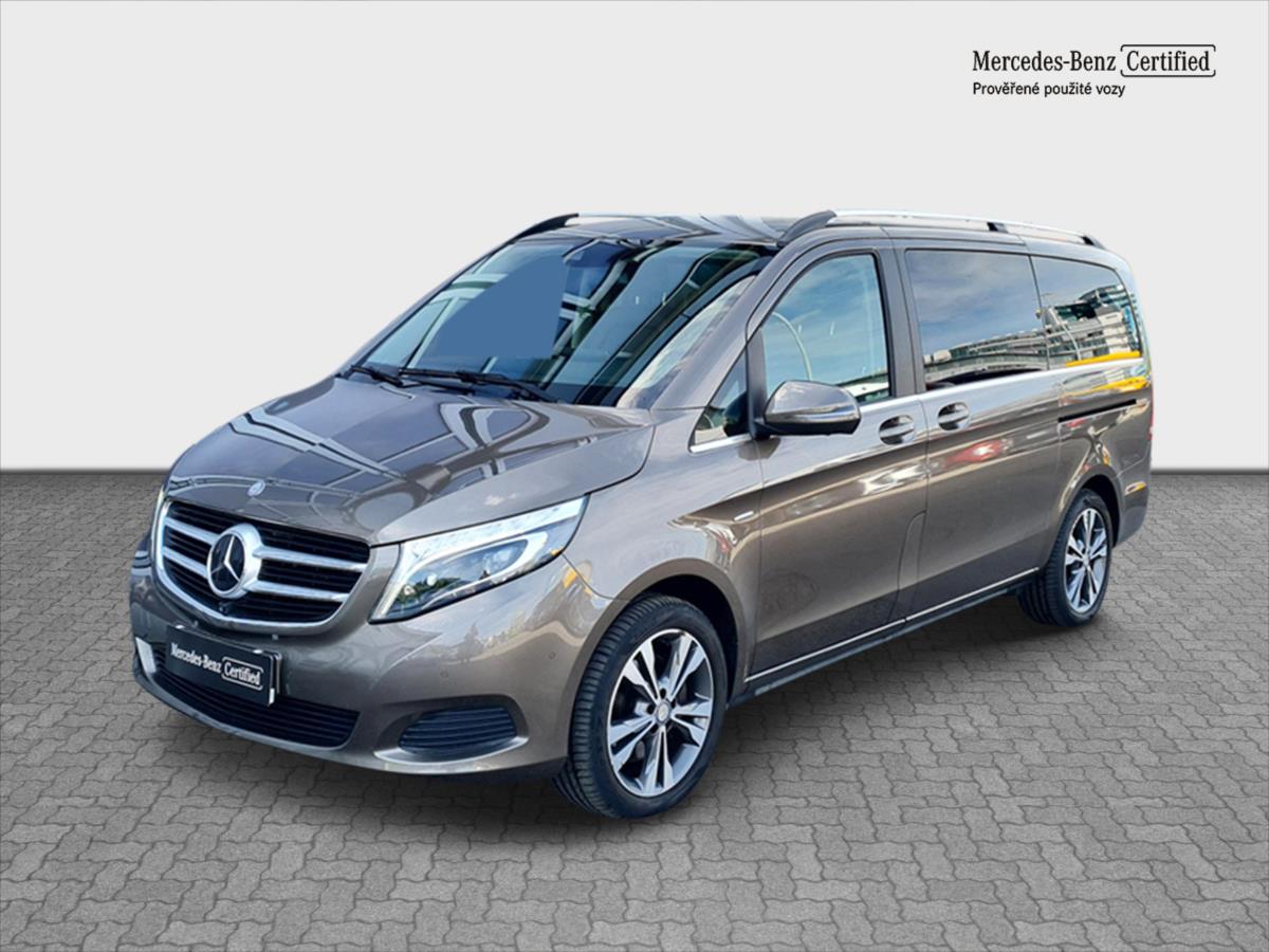Mercedes-Benz Tdy V 2,1 250D 4MATIC Avantgarde Panorama
