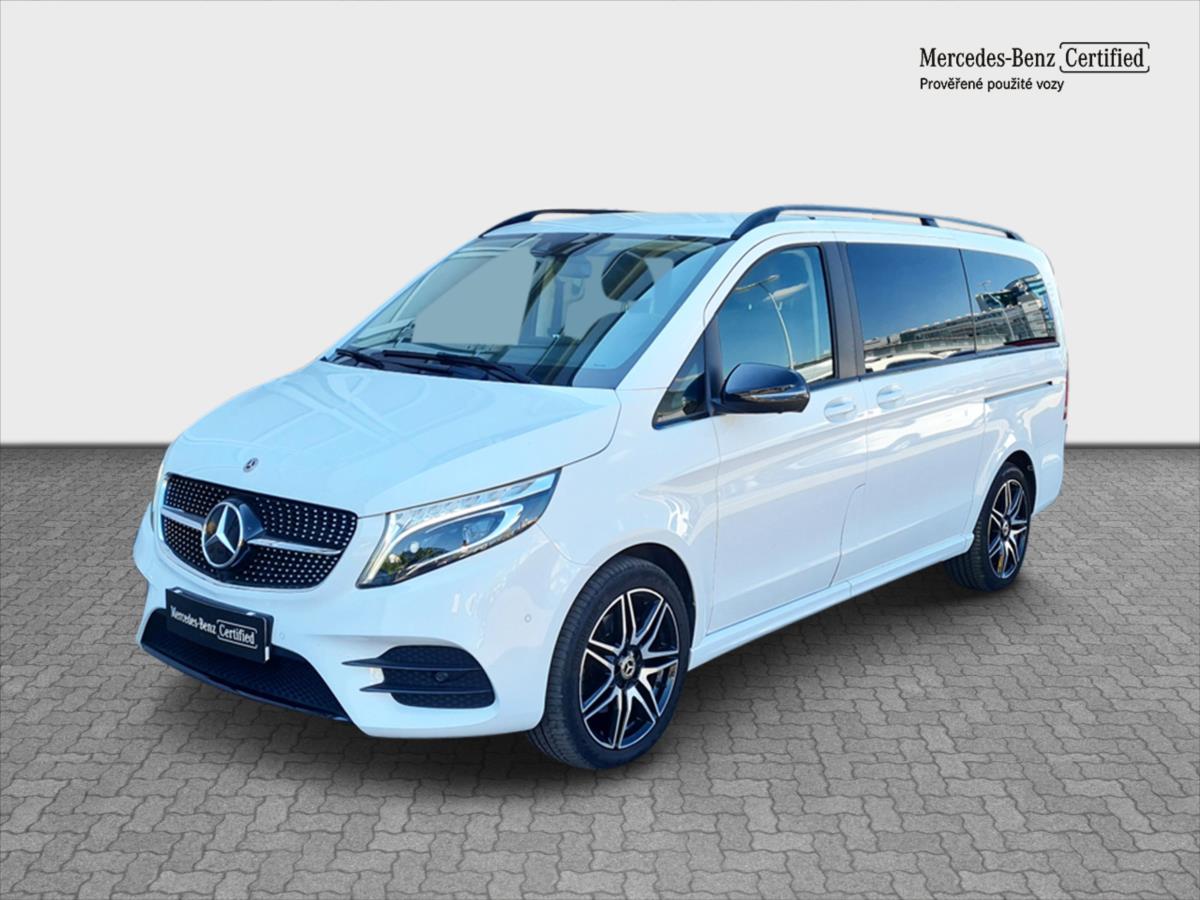 Mercedes-Benz Tdy V 2,0 300D 4M EXCLUSIVE AMG