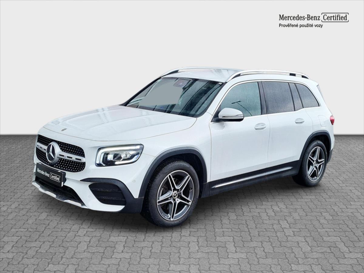 Mercedes-Benz GLB 1,3 200 4MATIC