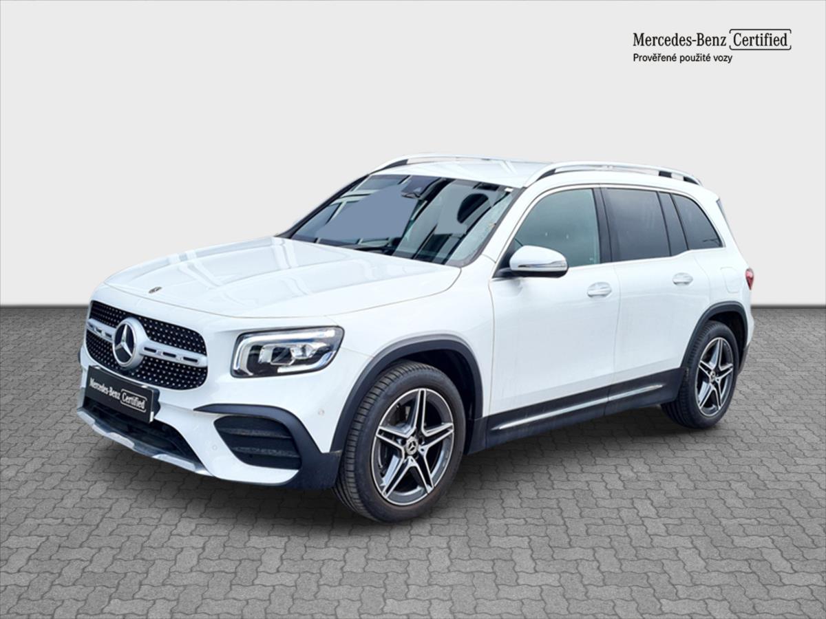 Mercedes-Benz GLB 1,3 200 4MATIC