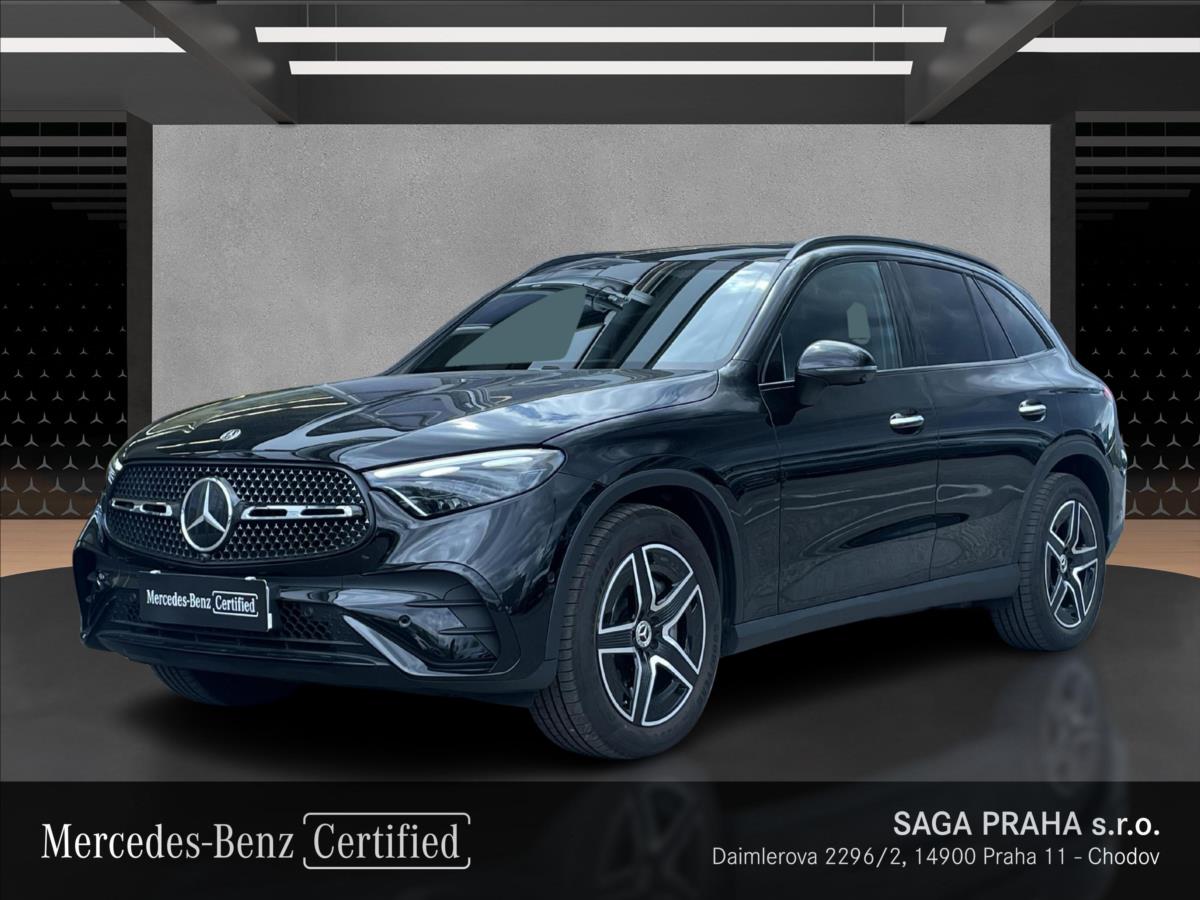 Mercedes-Benz GLC 2,0 220 d 4M  220 d 4M