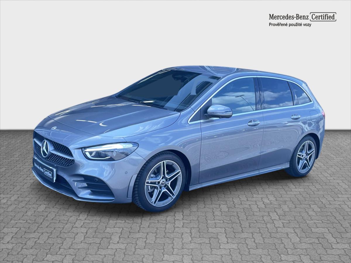 Mercedes-Benz Tdy B 2,0 200 d  200 d
