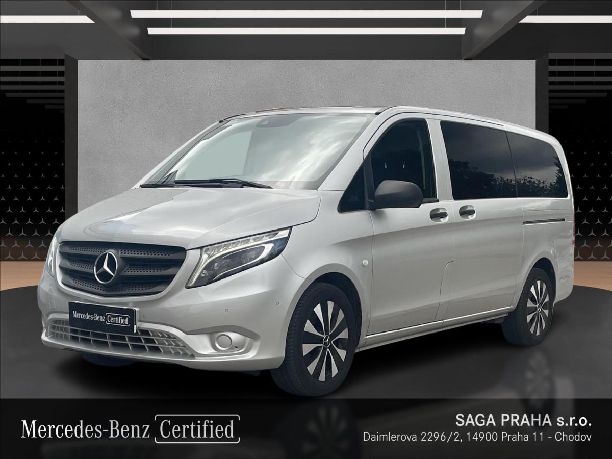 Mercedes-Benz Vito 2,1 119CDI A/T Tourer Select
