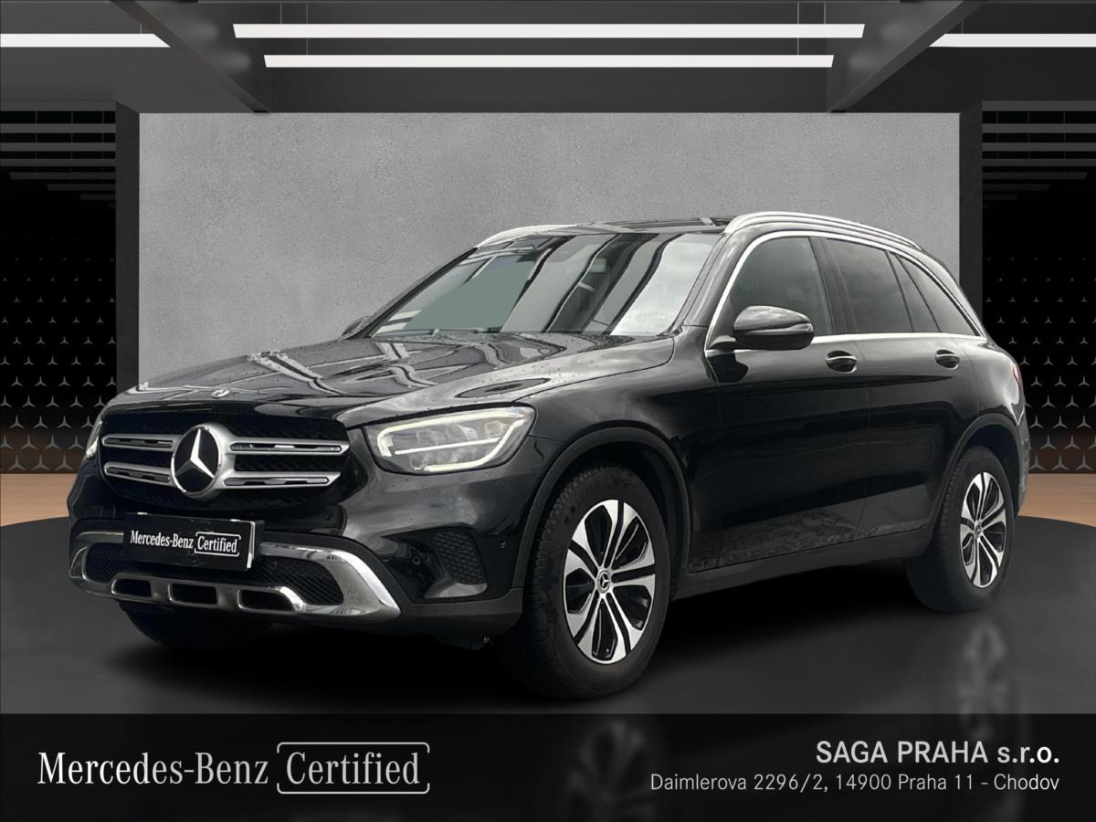 Mercedes-Benz GLC 2,0 200d 4Matic R DPH 1.Maj.