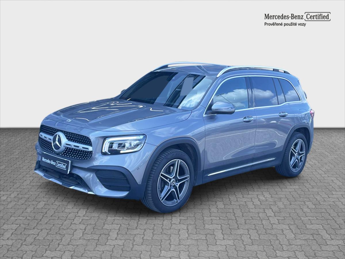 Mercedes-Benz GLB 1,3 200 4Matic AMG Line