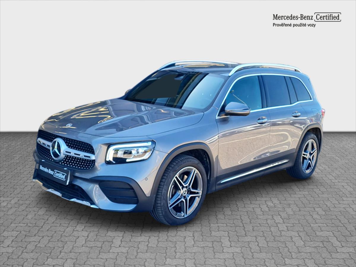 Mercedes-Benz GLB 1,3 200 4Matic AMG Line