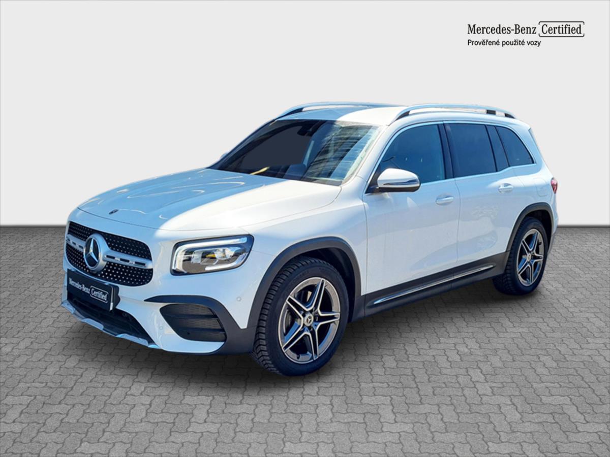 Mercedes-Benz GLB 1,3 200 4Matic AMG Line