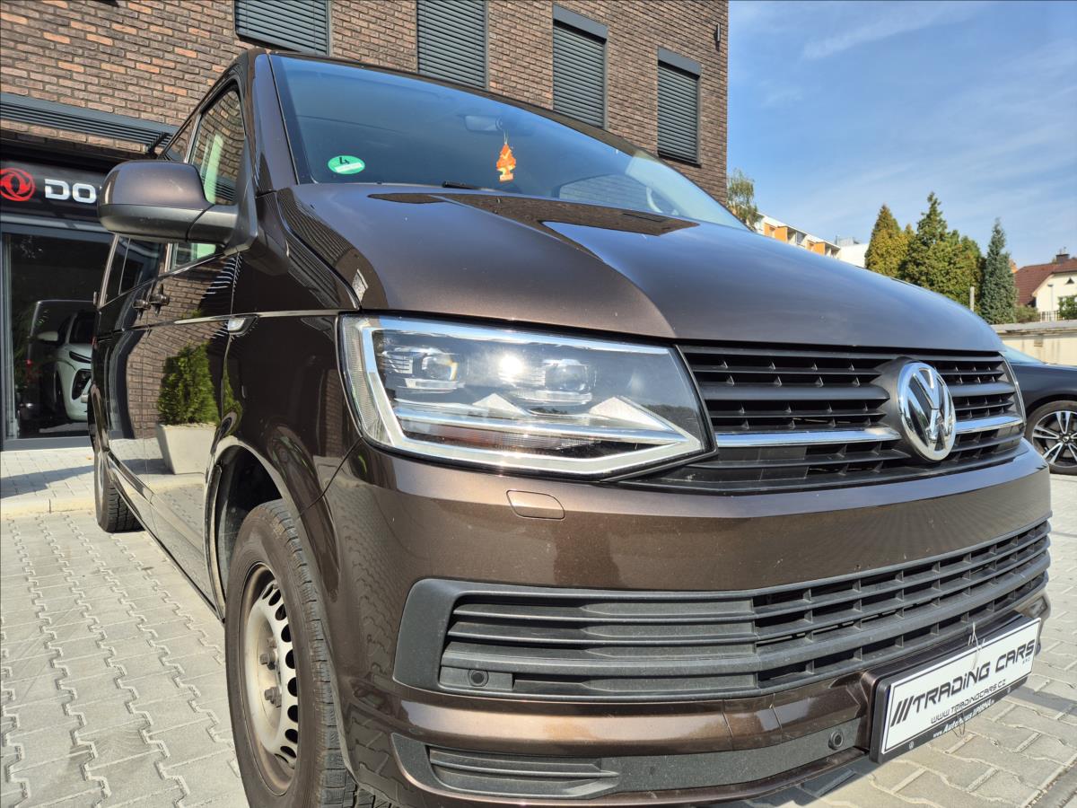 Volkswagen Transporter 2,0 TDI 110kW BMT