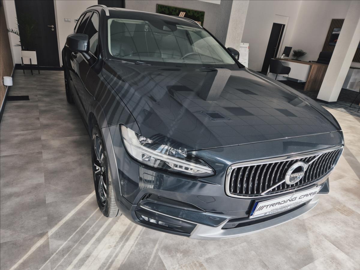 Volvo V90 2,0 CC D5 AWD Drive-E Pro POLESTAR