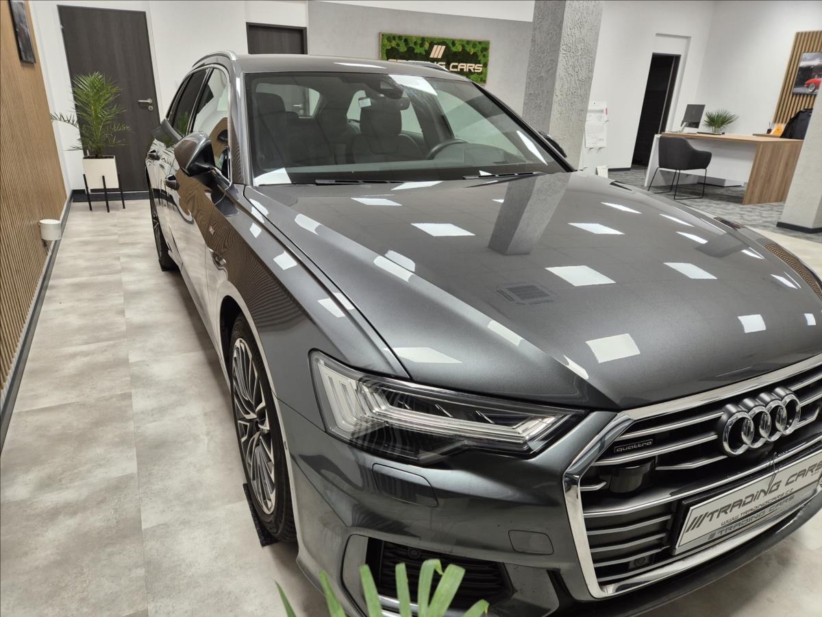 Audi A6 Avant 2,0 TFSIe sport 55 quattro