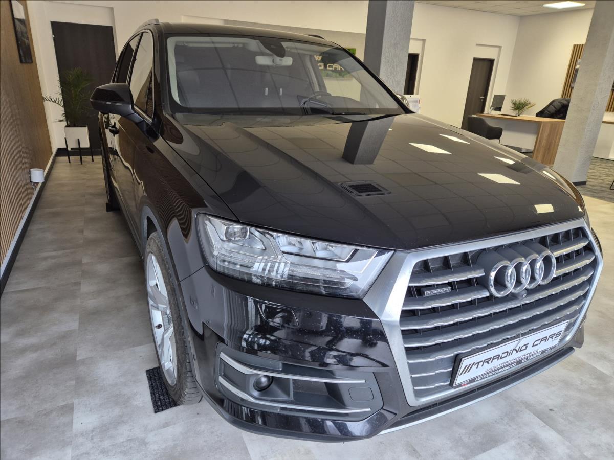 Audi Q7 3,0 TDI 200kW quattro tiptronic