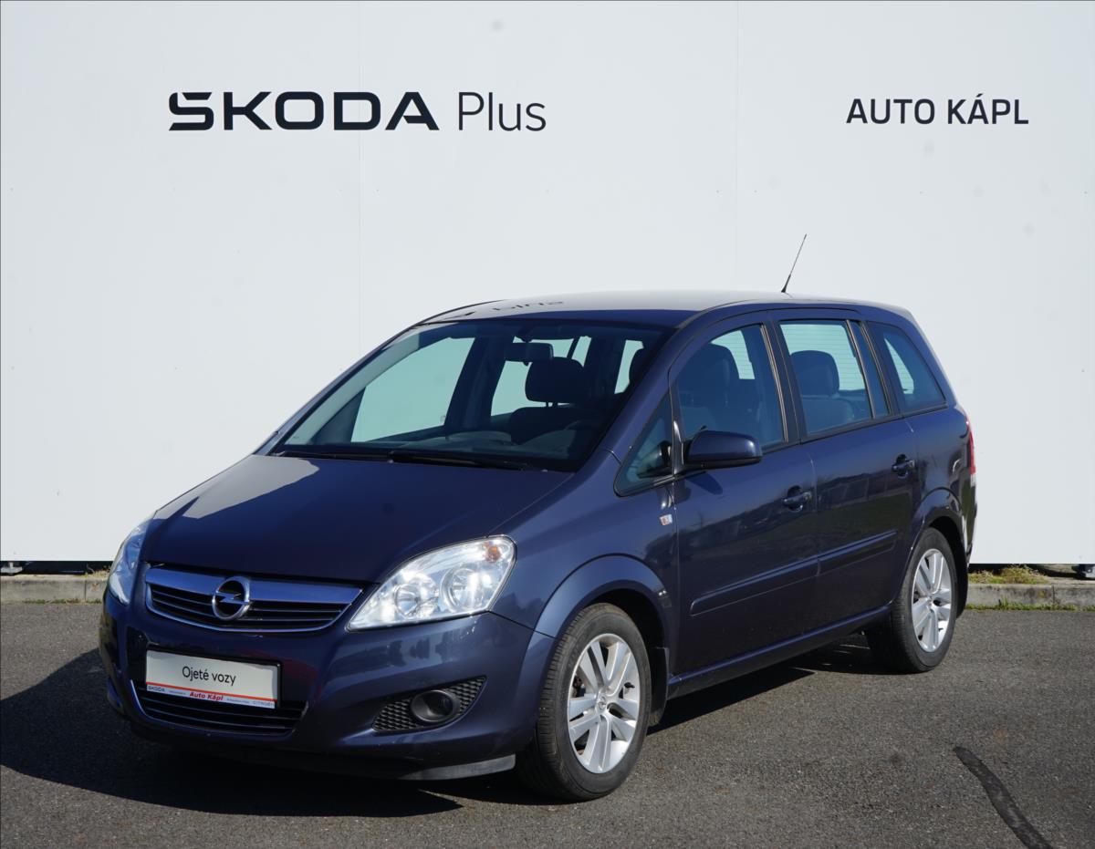 Opel Zafira 1,6 16V  Tan