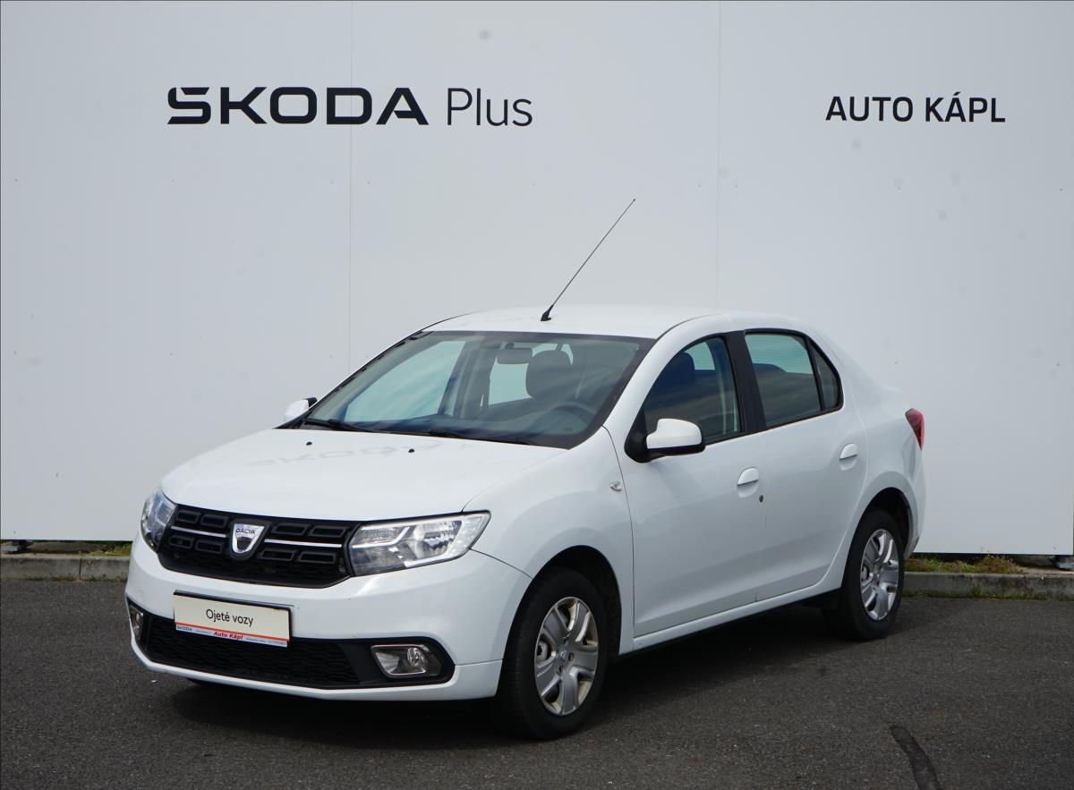 Dacia Logan 1,2 16V 75 k  Arctica
