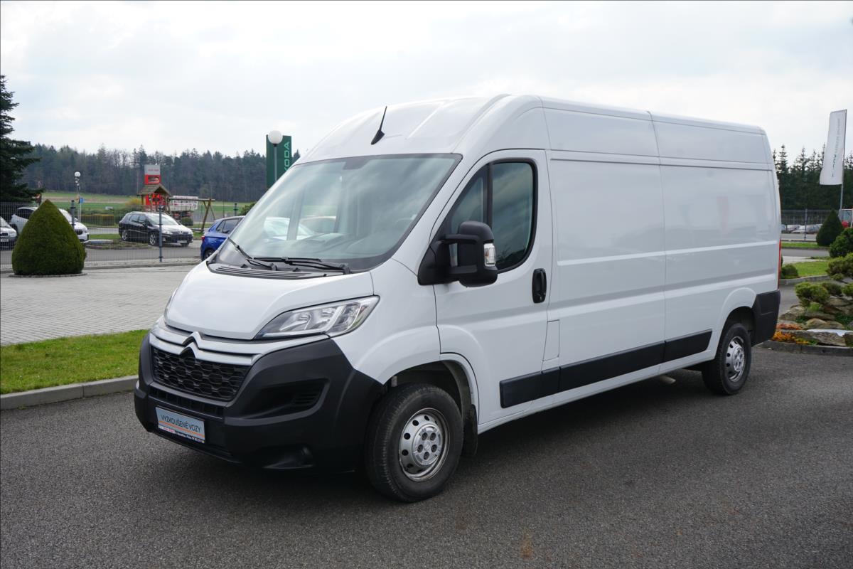 Citroen Jumper 2,2 165 BlueHDi Plus  L3H2 35