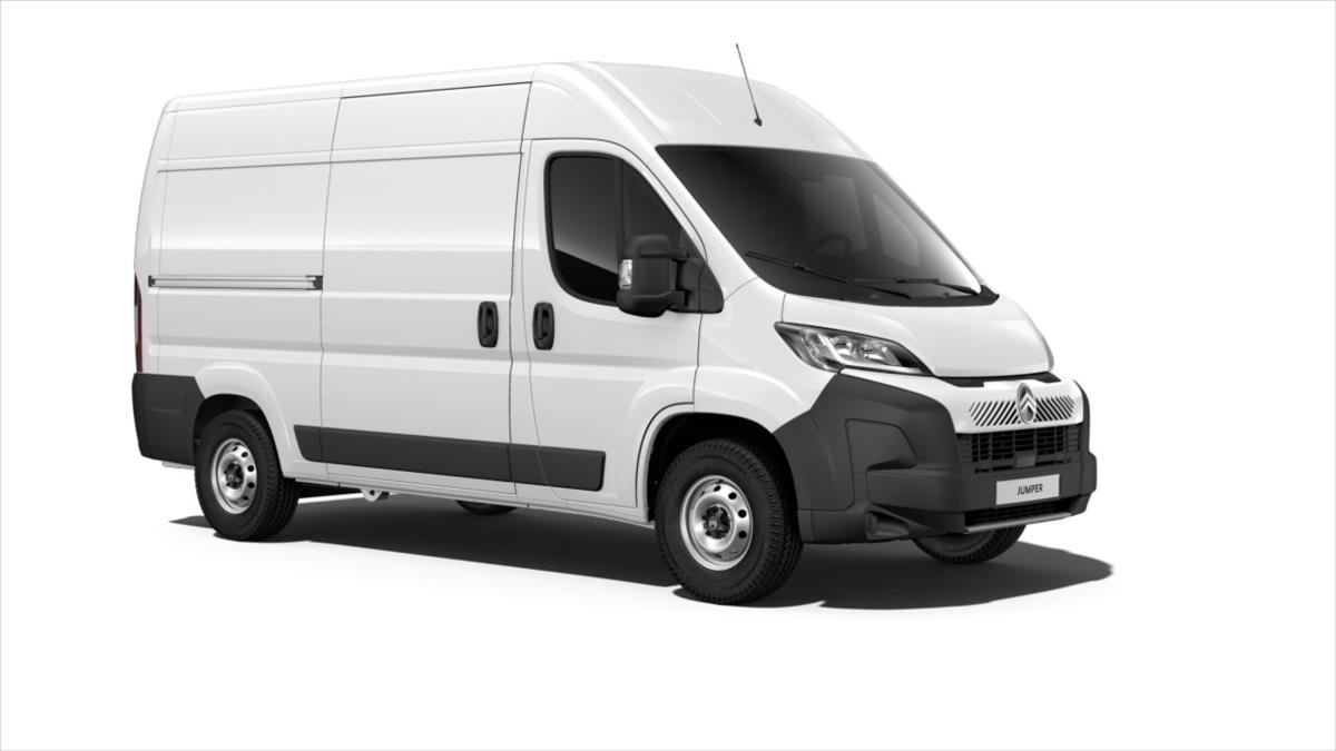 Citroen Jumper 2,2 BlueHDi 120 MAN6 FG30 L2H2