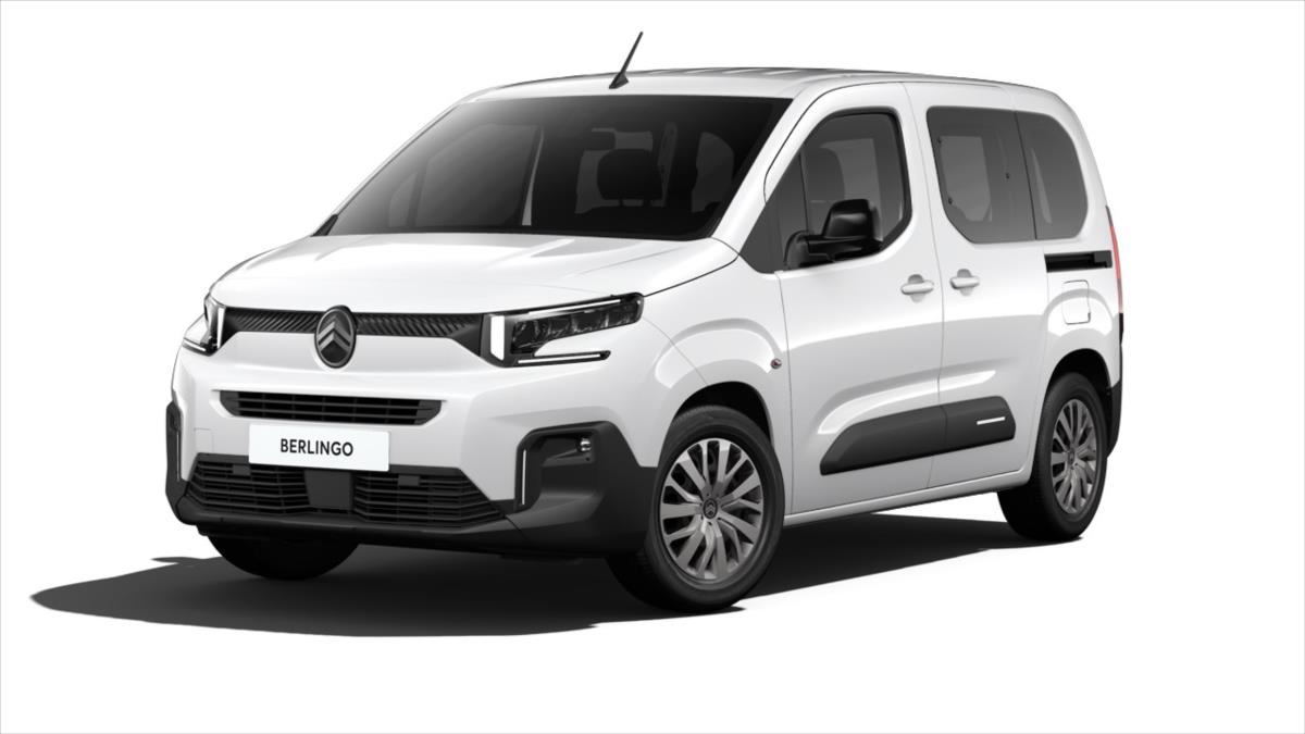Citroen Berlingo 1,2 PureTech 110 MAN6 PLUS