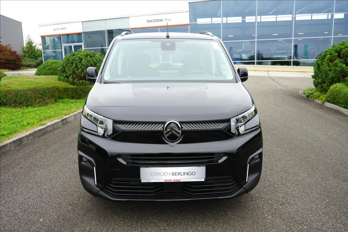 Citroen Berlingo 1,2 PureTech 110 MAN6 PLUS