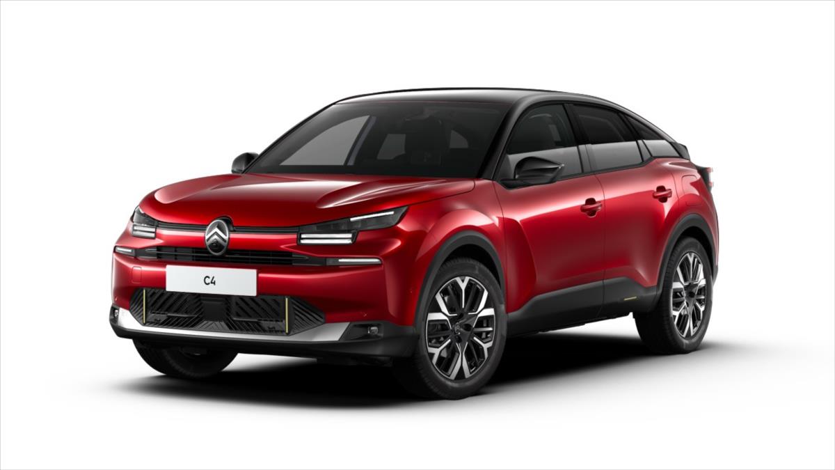 Citroen C4 1,2 PureTech 130 EAT8 MAX