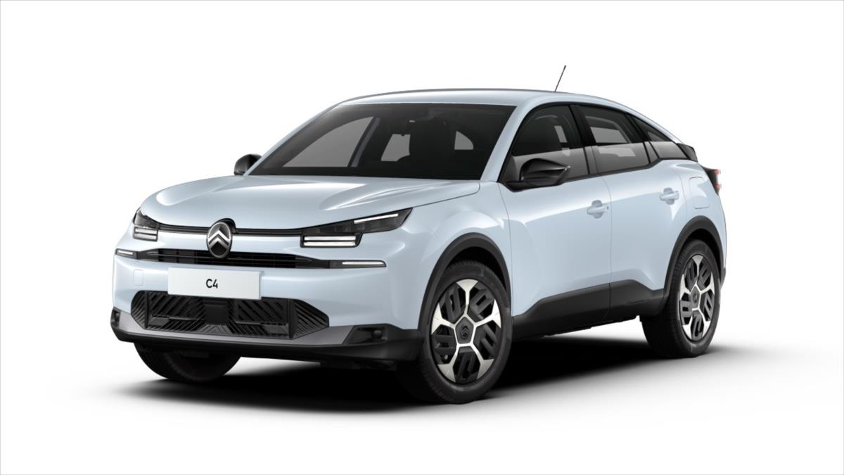 Citroen C4 1,2 PureTech 130 EAT8 PLUS