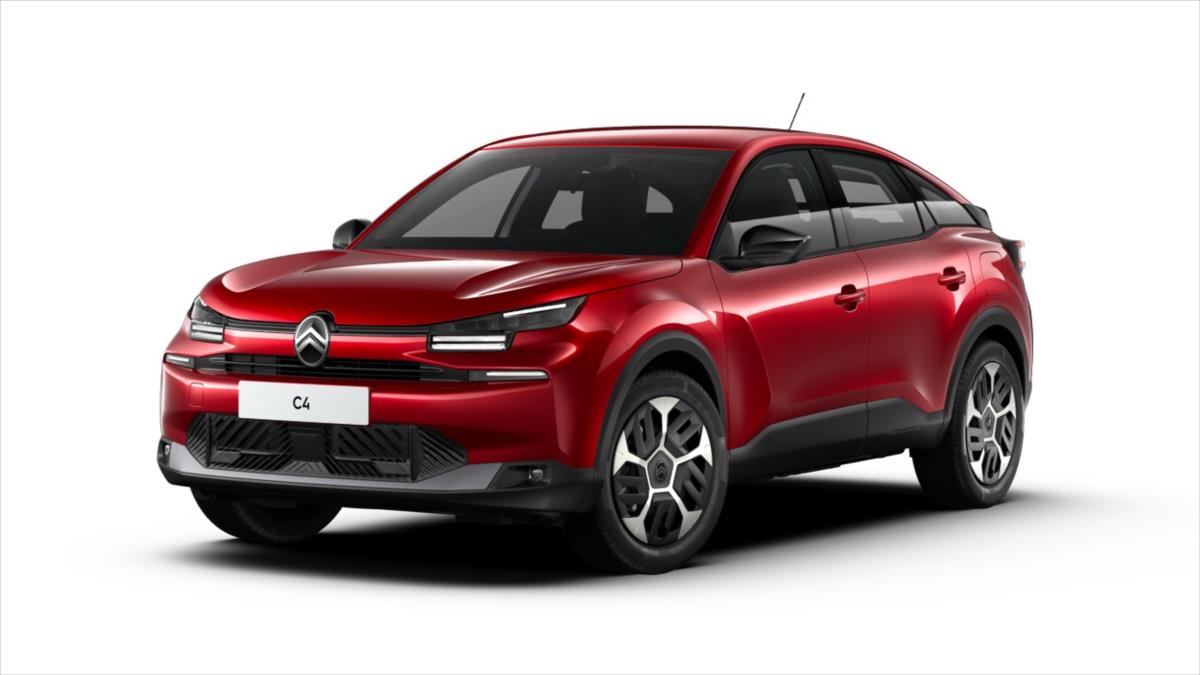 Citroen C4 1,2 PureTech 130 EAT8 PLUS