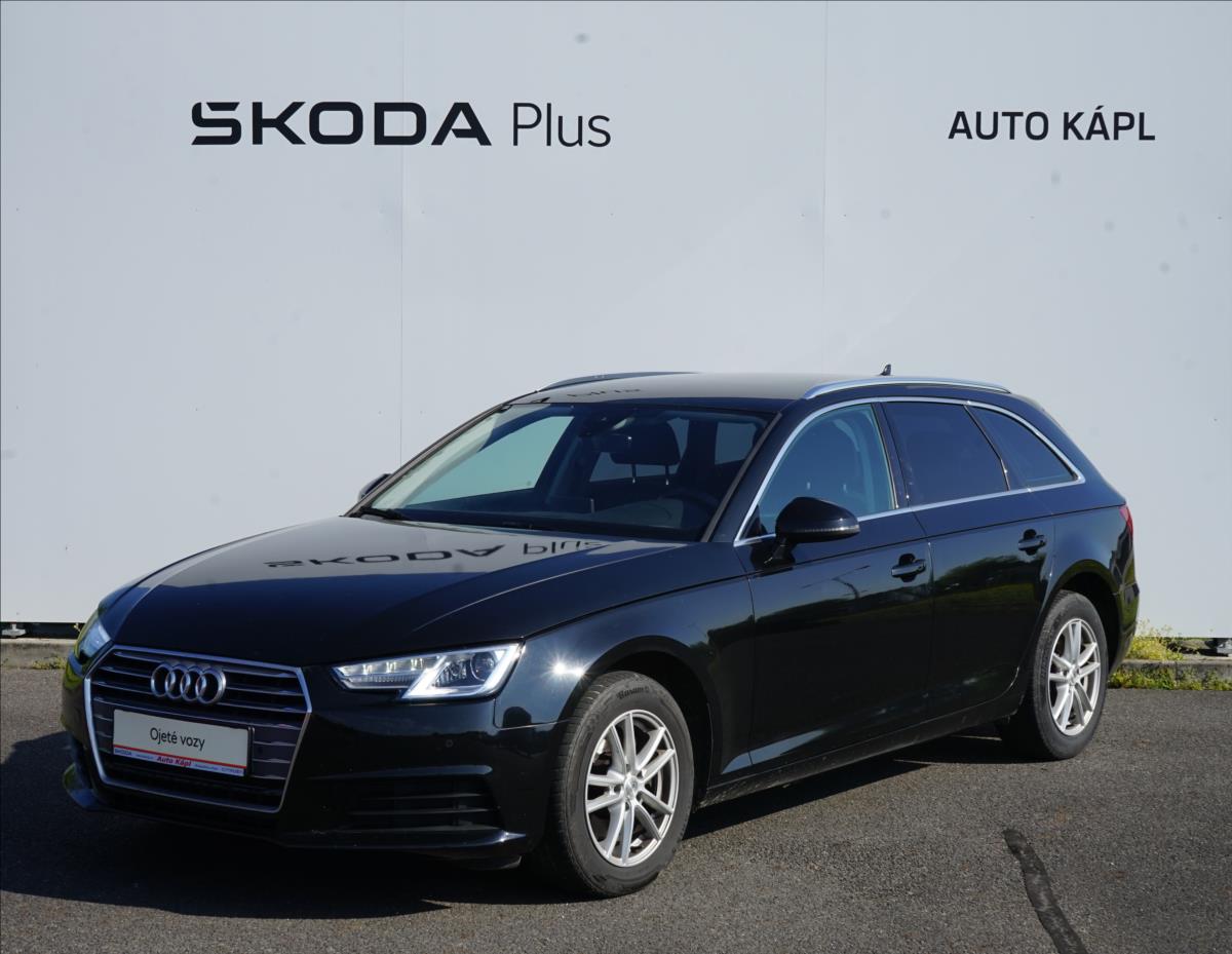 Audi A4 Avant 2,0 35 TDI S tronic  Avant