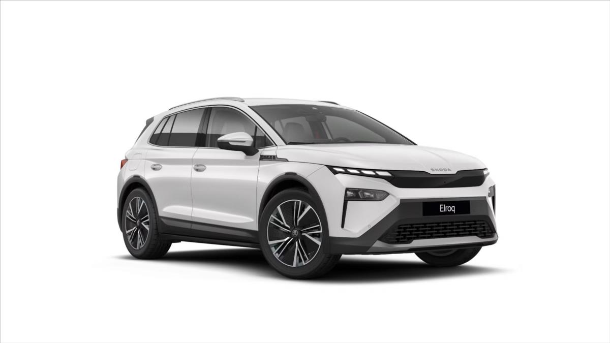 koda Elroq 0,0 82 kWh L&K 85