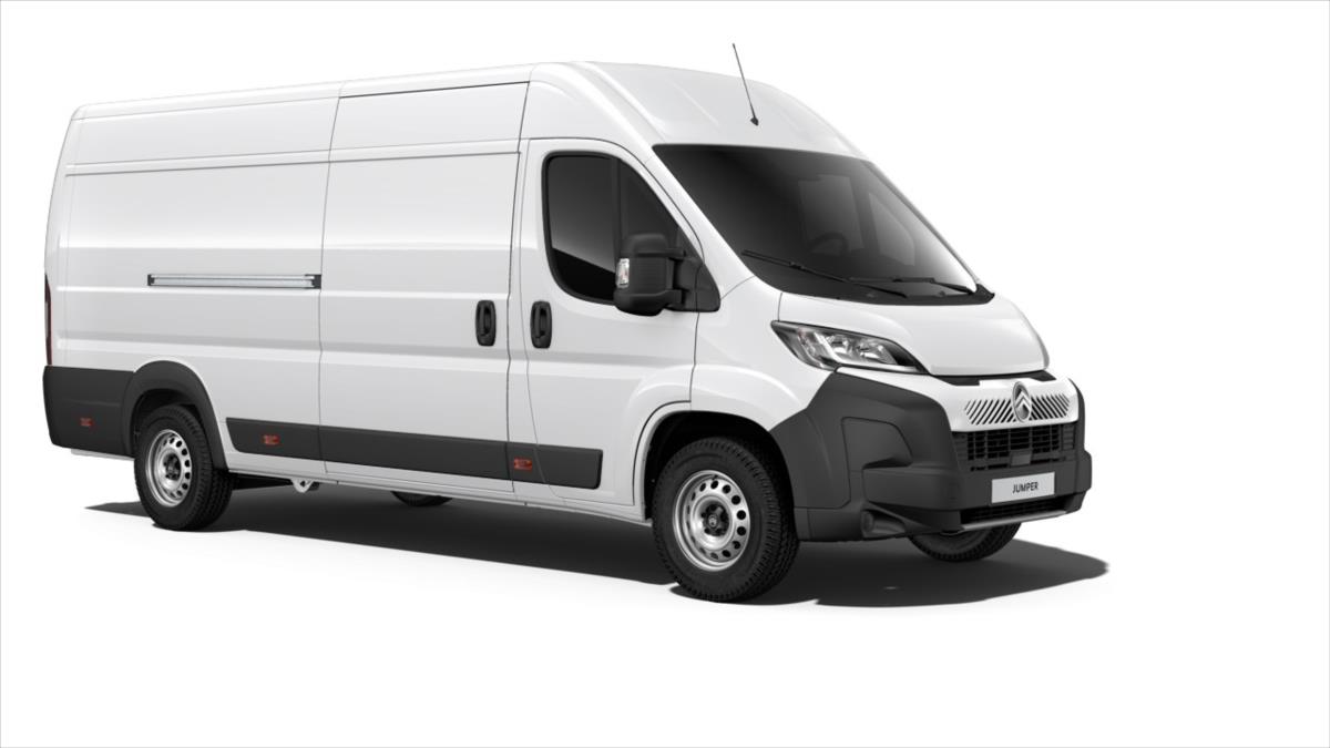 Citroen Jumper 2,2 BlHDi180k MAN6FG 4-35 L4H2