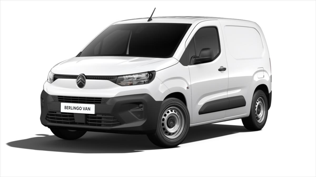 Citroen Berlingo 1,2 PureTech 110 MAN6 VAN L1