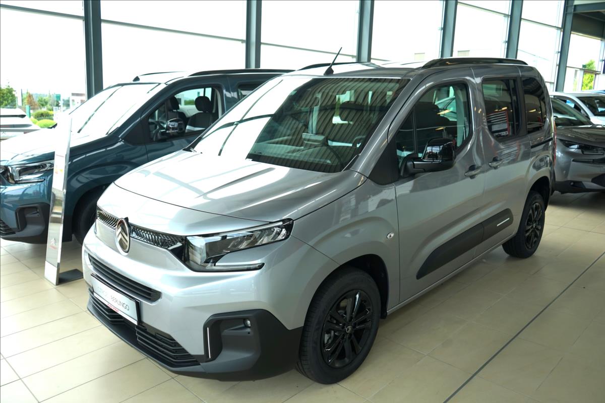 Citroen Berlingo 1,5 BlueHDi 130MAN6 PLUS PROFI