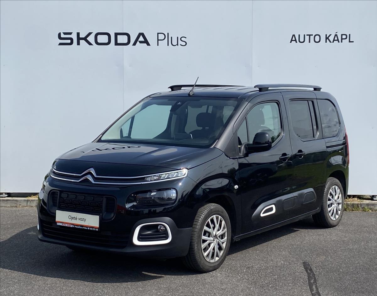 Citroen Berlingo 1,2 PureTech  Feel - tan