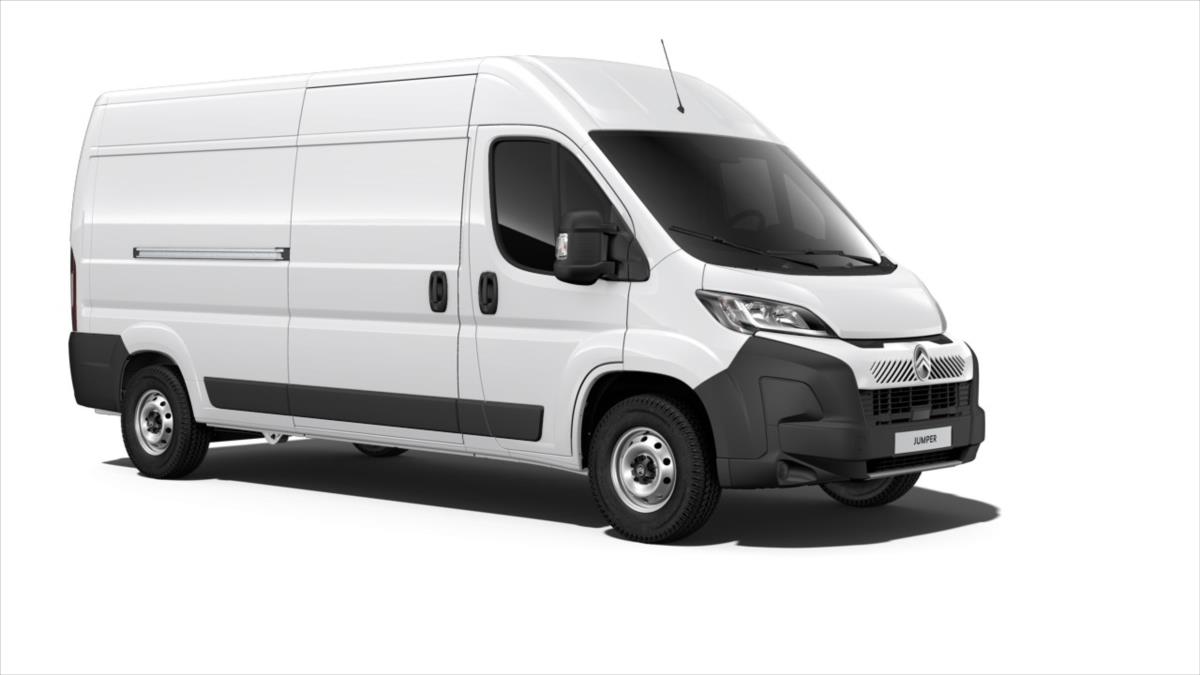 Citroen Jumper 2,2 BlueHDi140k MAN6 FG35 L3H2