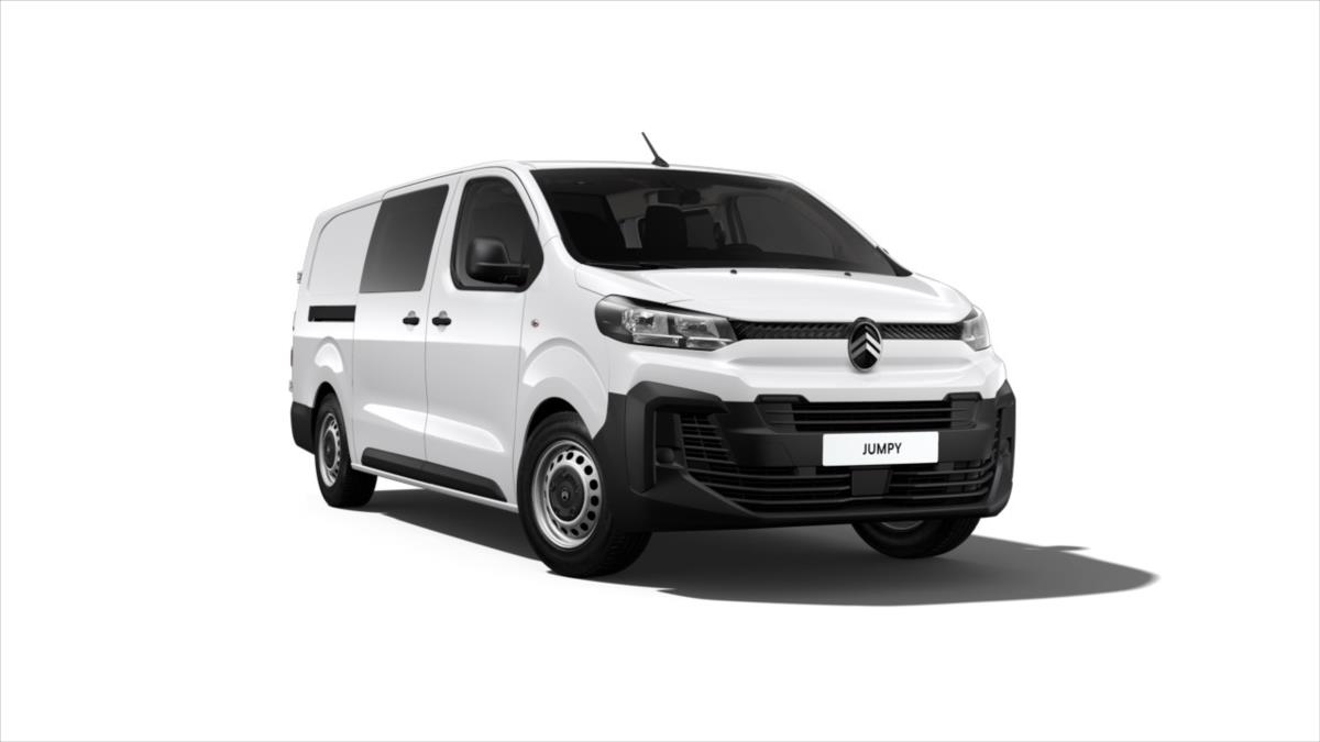 Citroen Jumpy 2,0 BlueHDi 145MAN6 L3 PLUS