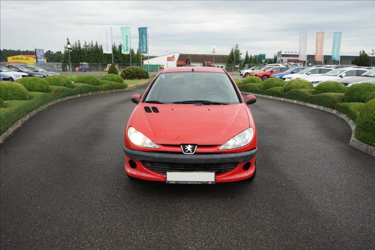 Peugeot 206 1,4