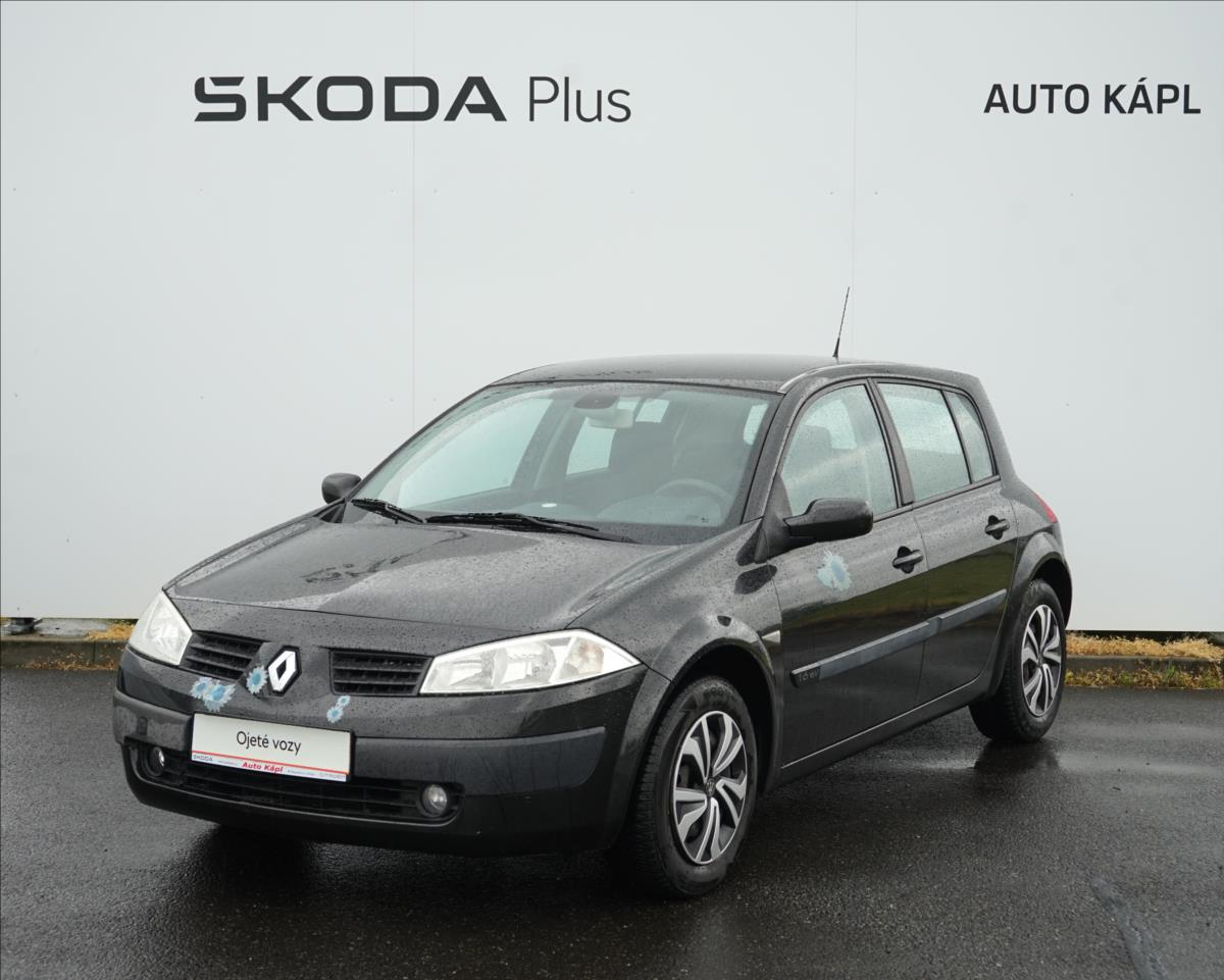 Renault Mgane 1,6 16V