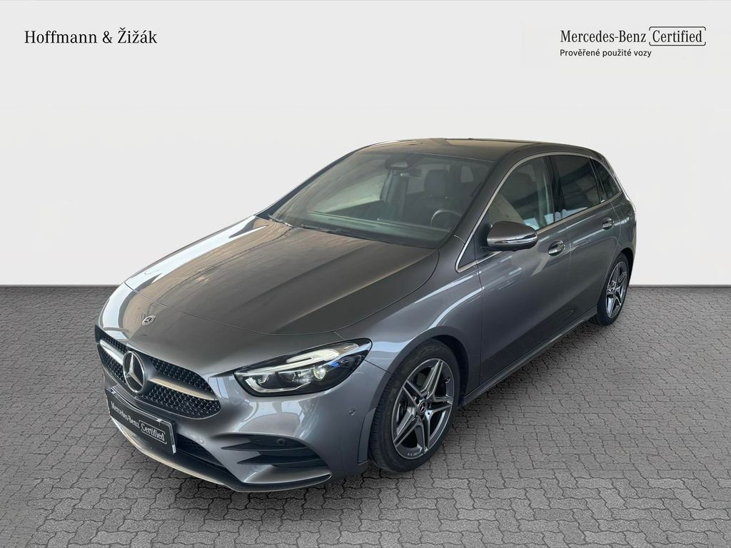 Mercedes-Benz Tdy B 200d