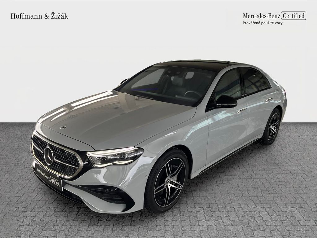Mercedes-Benz Tdy E 450d 4MATIC