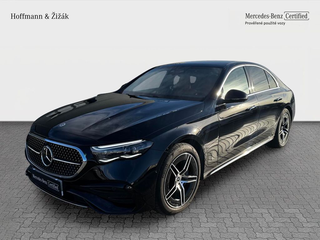 Mercedes-Benz Tdy E 450 4MATIC