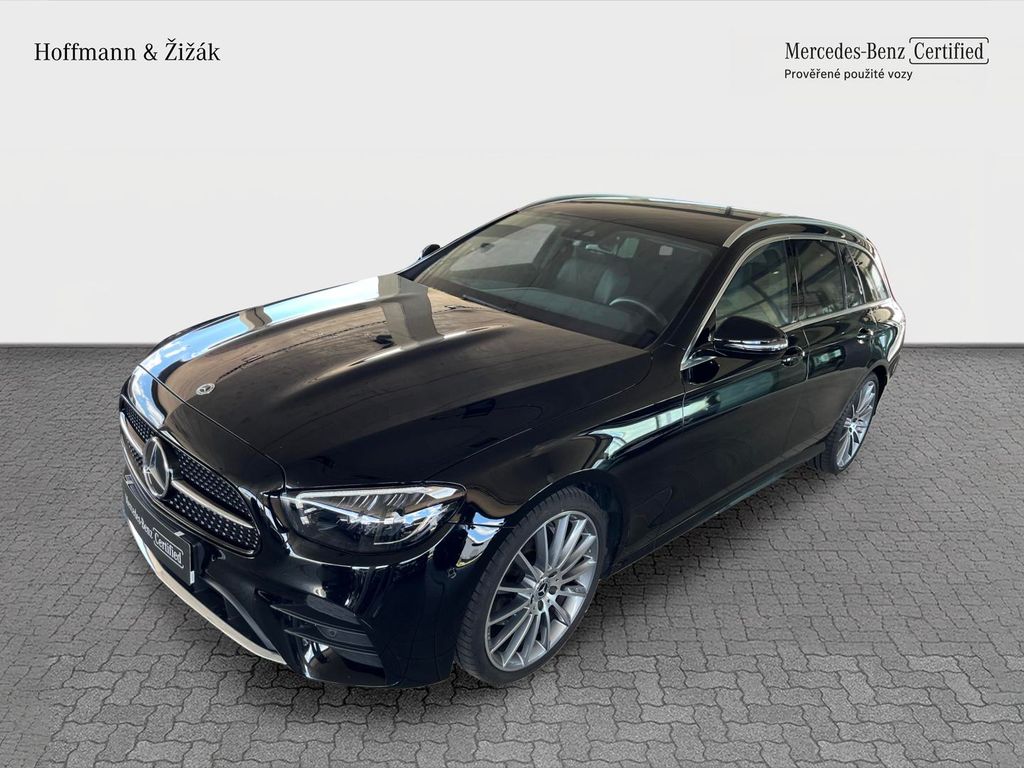 Mercedes-Benz Tdy E 220d 4MATIC kombi