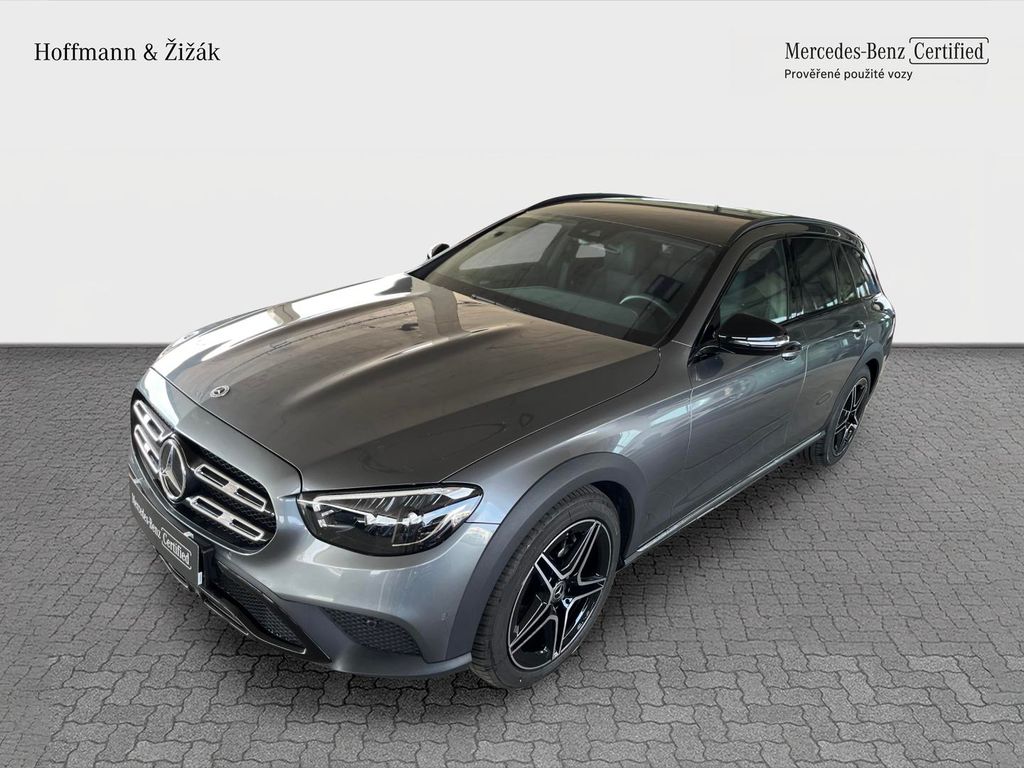 Mercedes-Benz Tdy E 200 4MATIC All-Terrain T