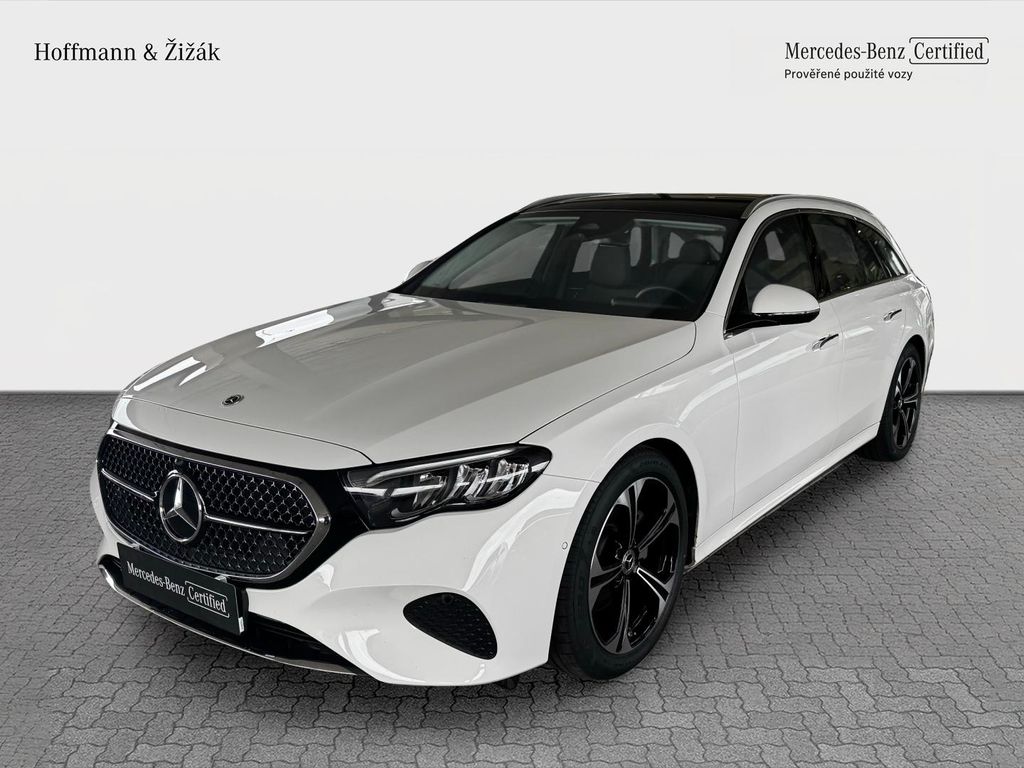 Mercedes-Benz Tdy E 220d  kombi