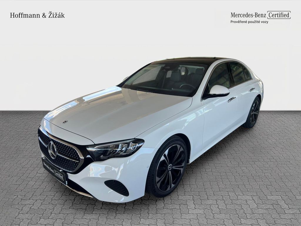 Mercedes-Benz Tdy E E220d