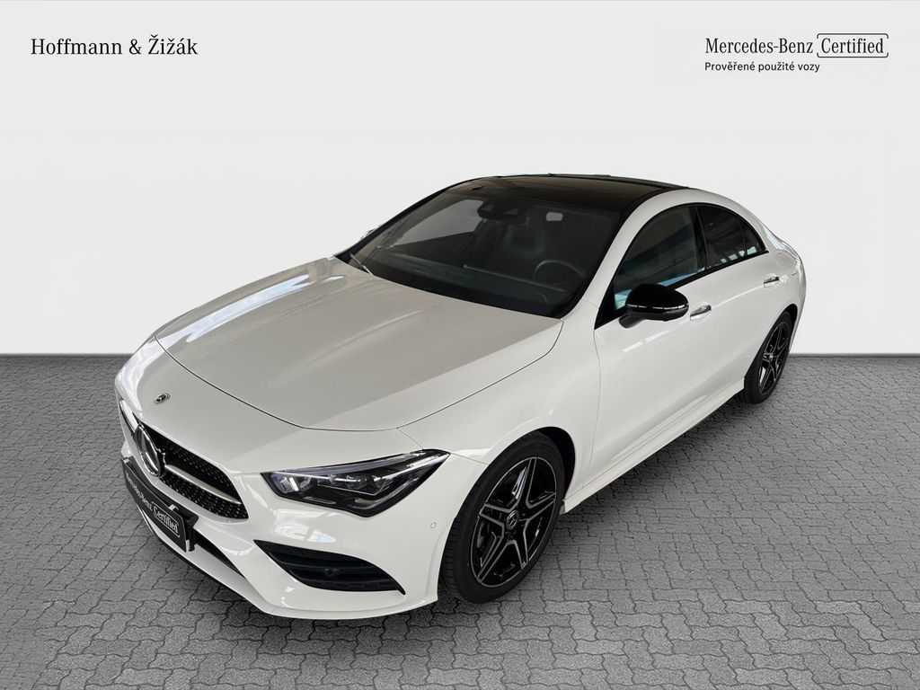 Mercedes-Benz CLA CLA 200